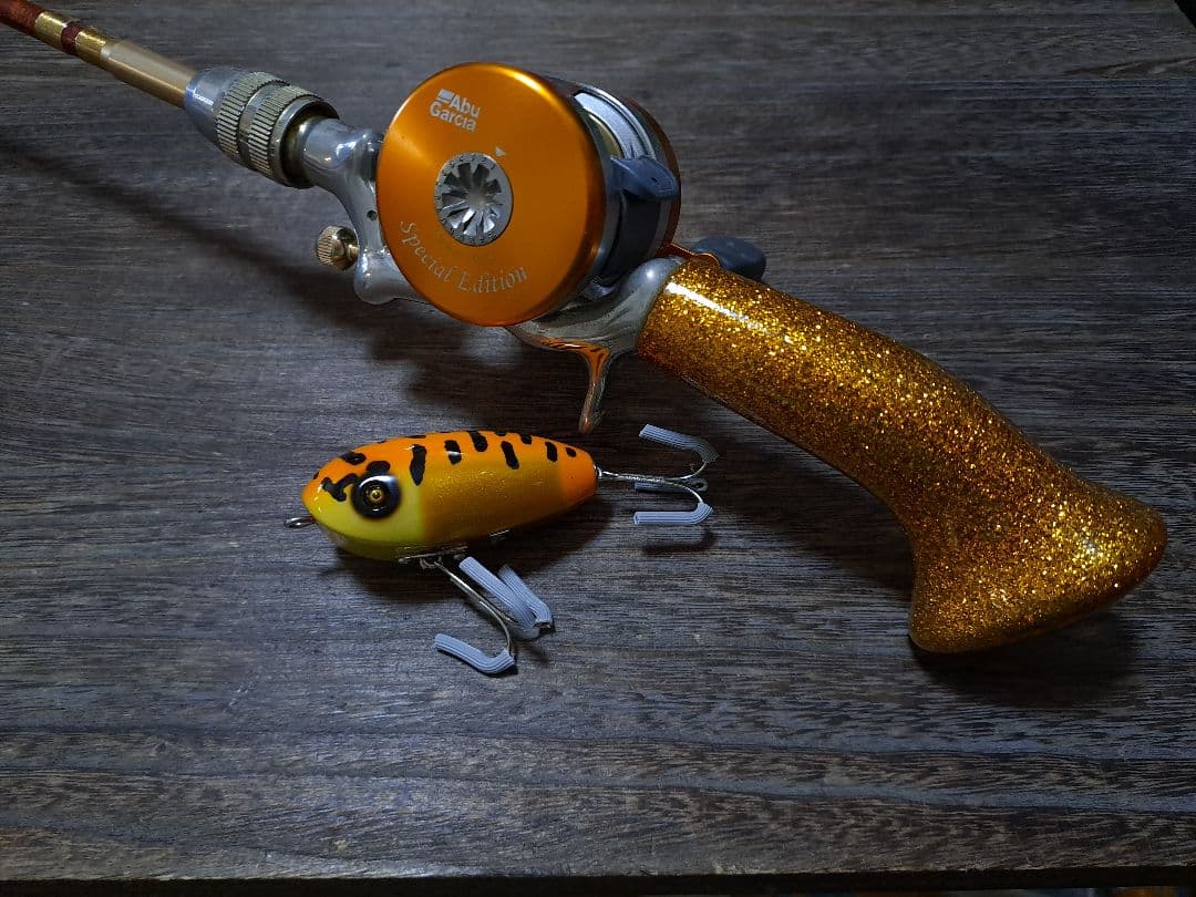 道楽　DOWLUCK　ドウラク　ラブホタル　イエローコーチドッグ　タイガー系