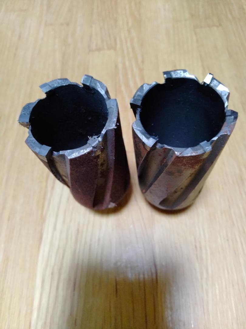 中古　 ジェットブローチ 32ｘ35　35ｘ35　38ｘ35ｘ2　38ｘ50ｘ2