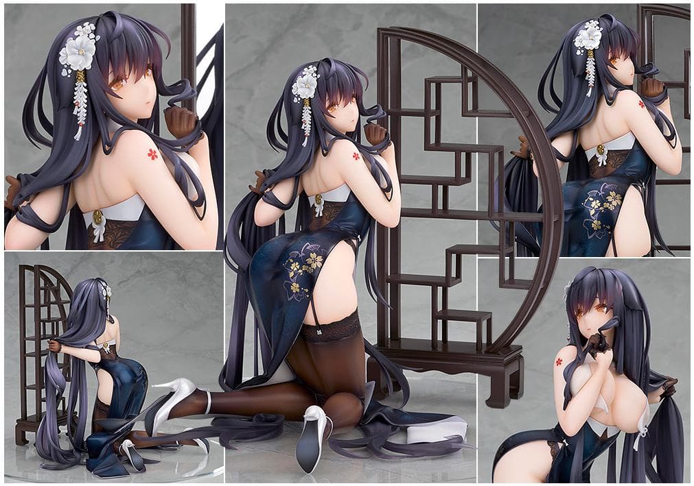 【新品未開封】吾妻　語らいの春霞Ver.ALTER アズールレーン　フィギュア