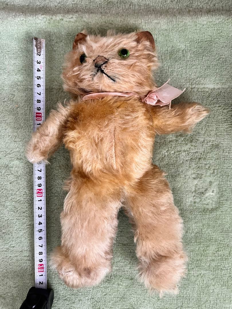 Knickerbocker ニッカーボッカーKitty猫テディベア