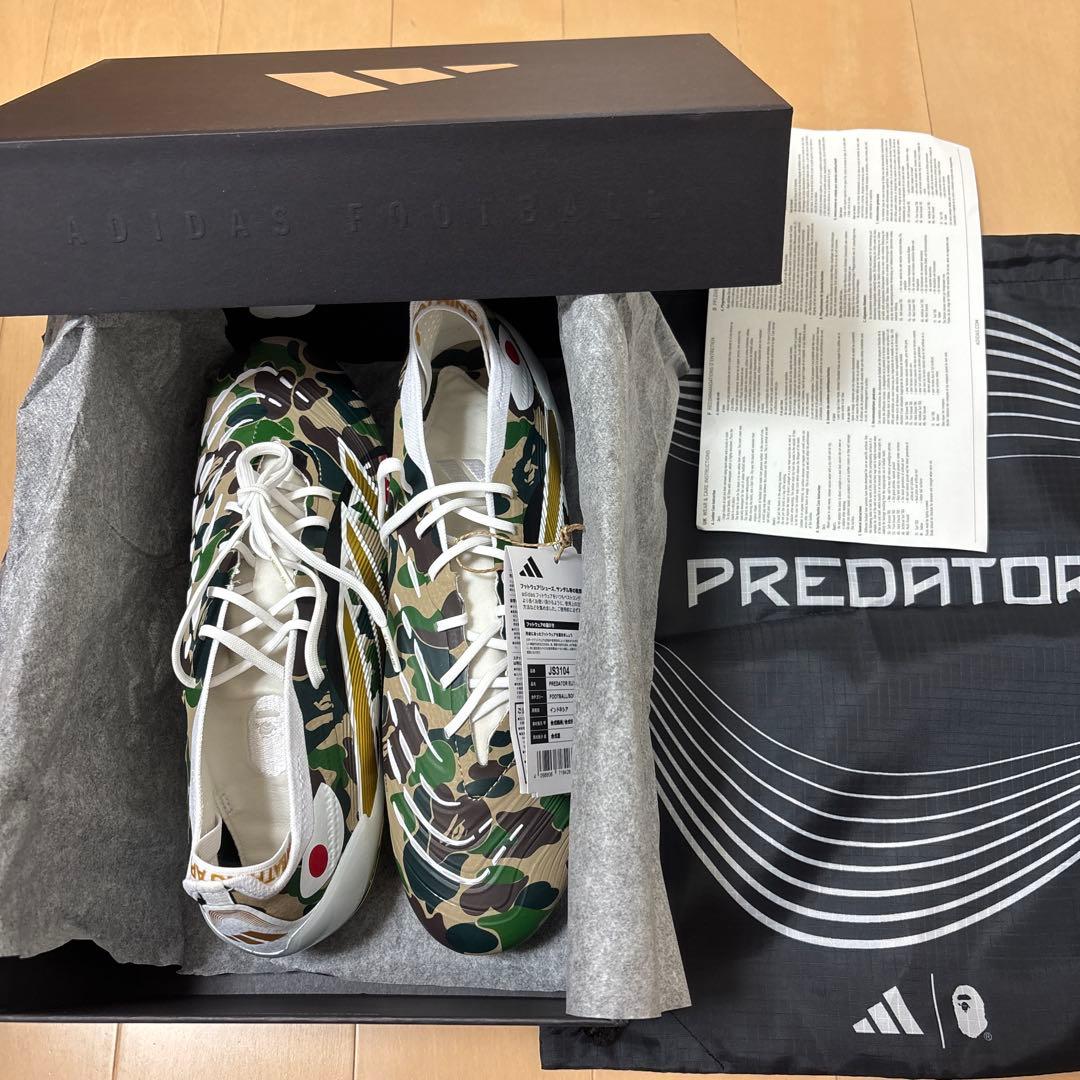 の*ん様 APE x adidas PREDATOR FT ELITE FG