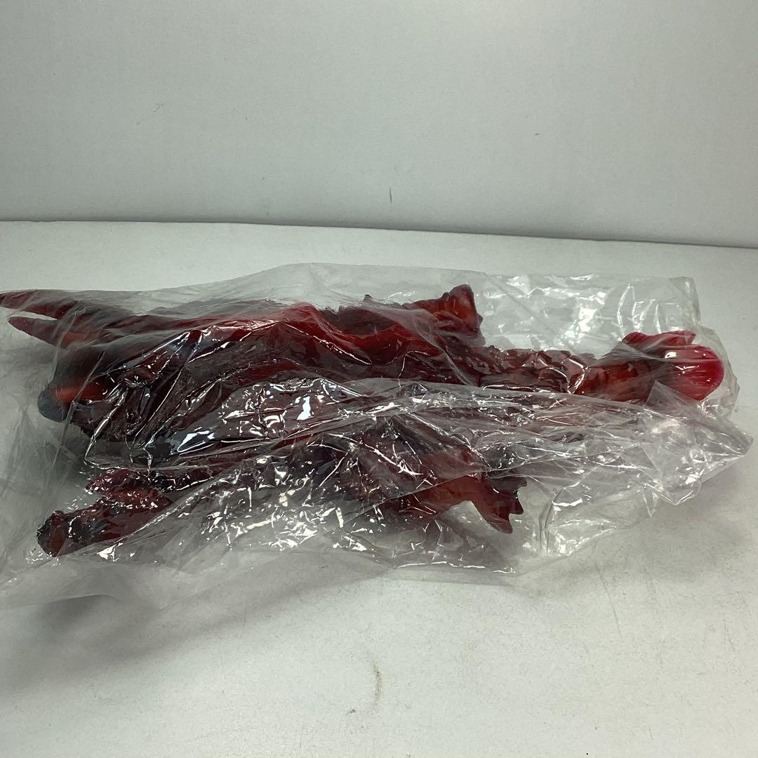 マルサン 未開封 エビレオン ソフビ