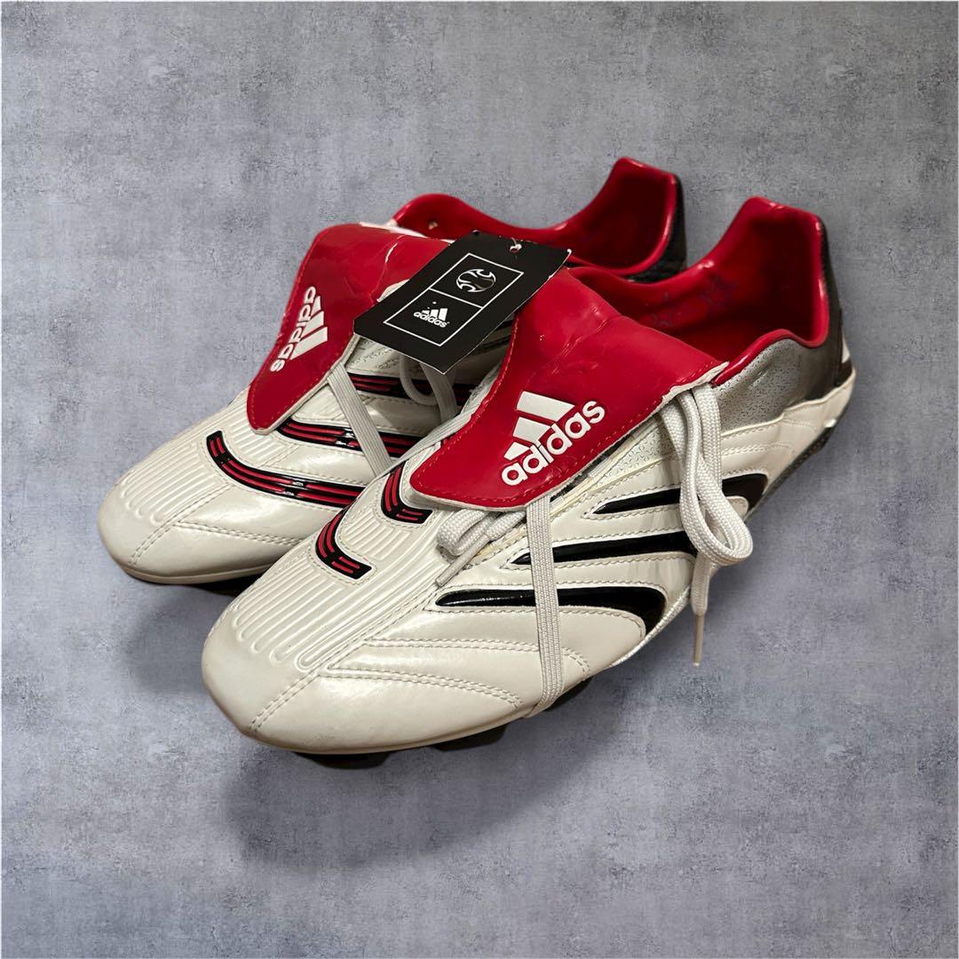新品タグ付き　 希少カラー adidas プレデター アブソラド HG JP
