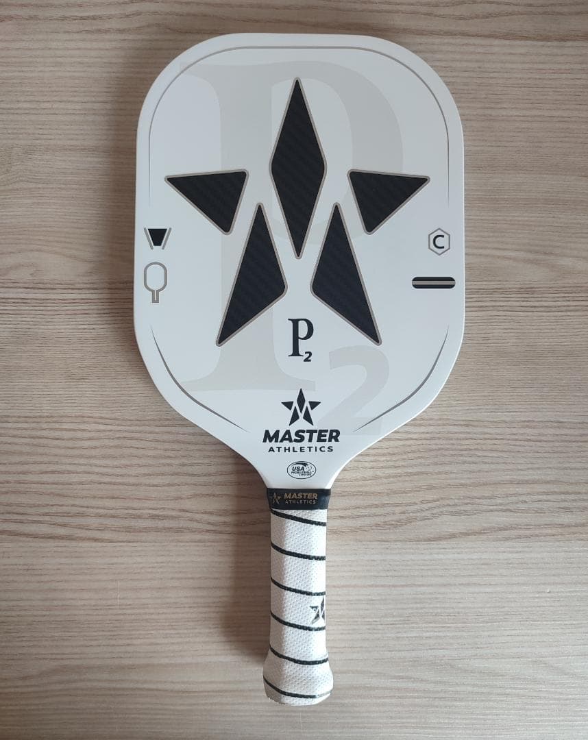 ピックルボール パドル Master Athletics P2 V2
