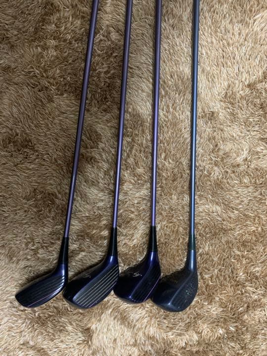 ゴルフバックセット