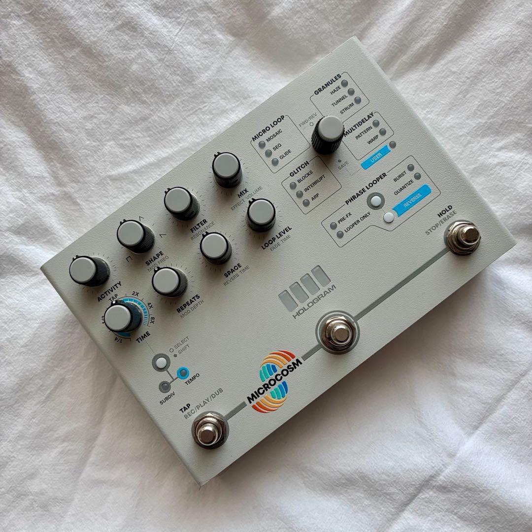 ギター Hologram MICROCOSM