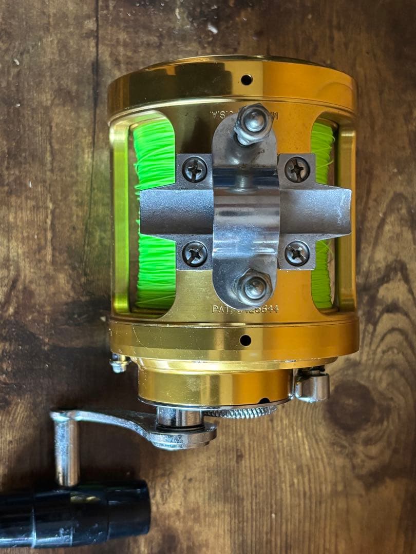 リール Penn Reels International II 30TW