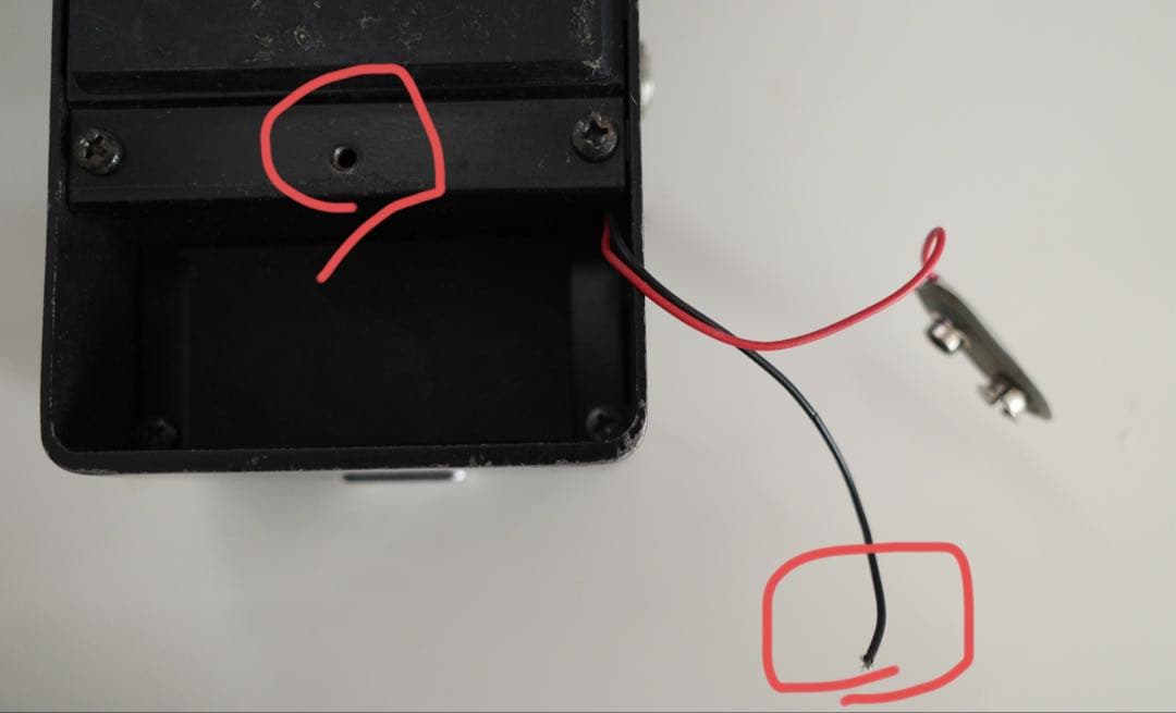 ギターエフェクター：PEARL CO-04 COMPRESSOR