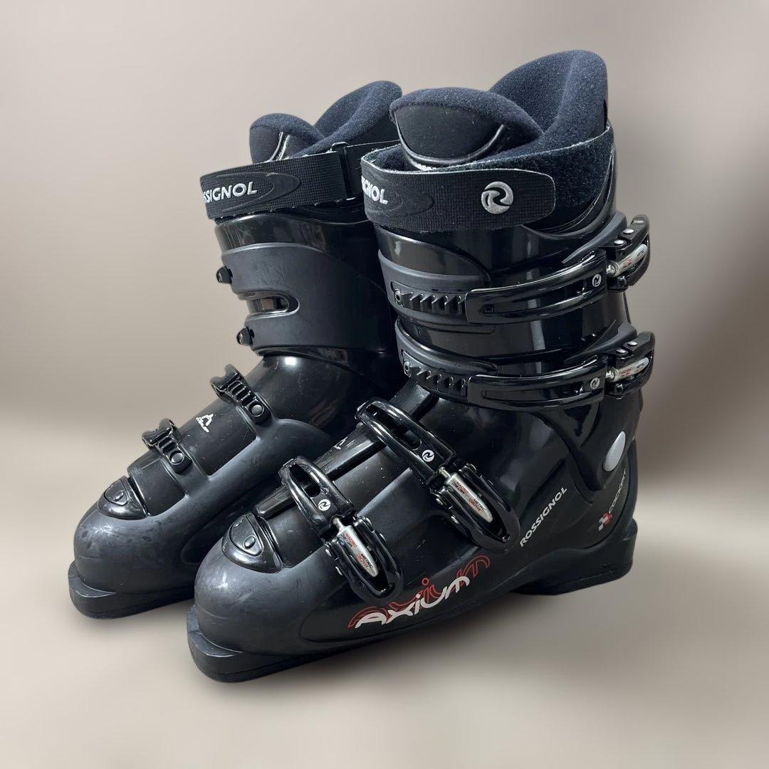 ロシニョール　ROSSIGNOL AXIUM スキー ブーツ　27.5㎝