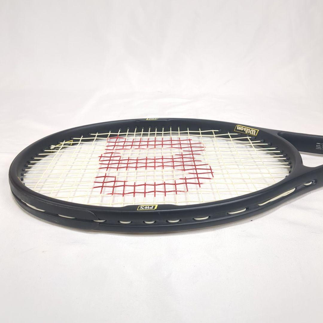 Wilson Autograph High Beam ウィルソン テニスラケット