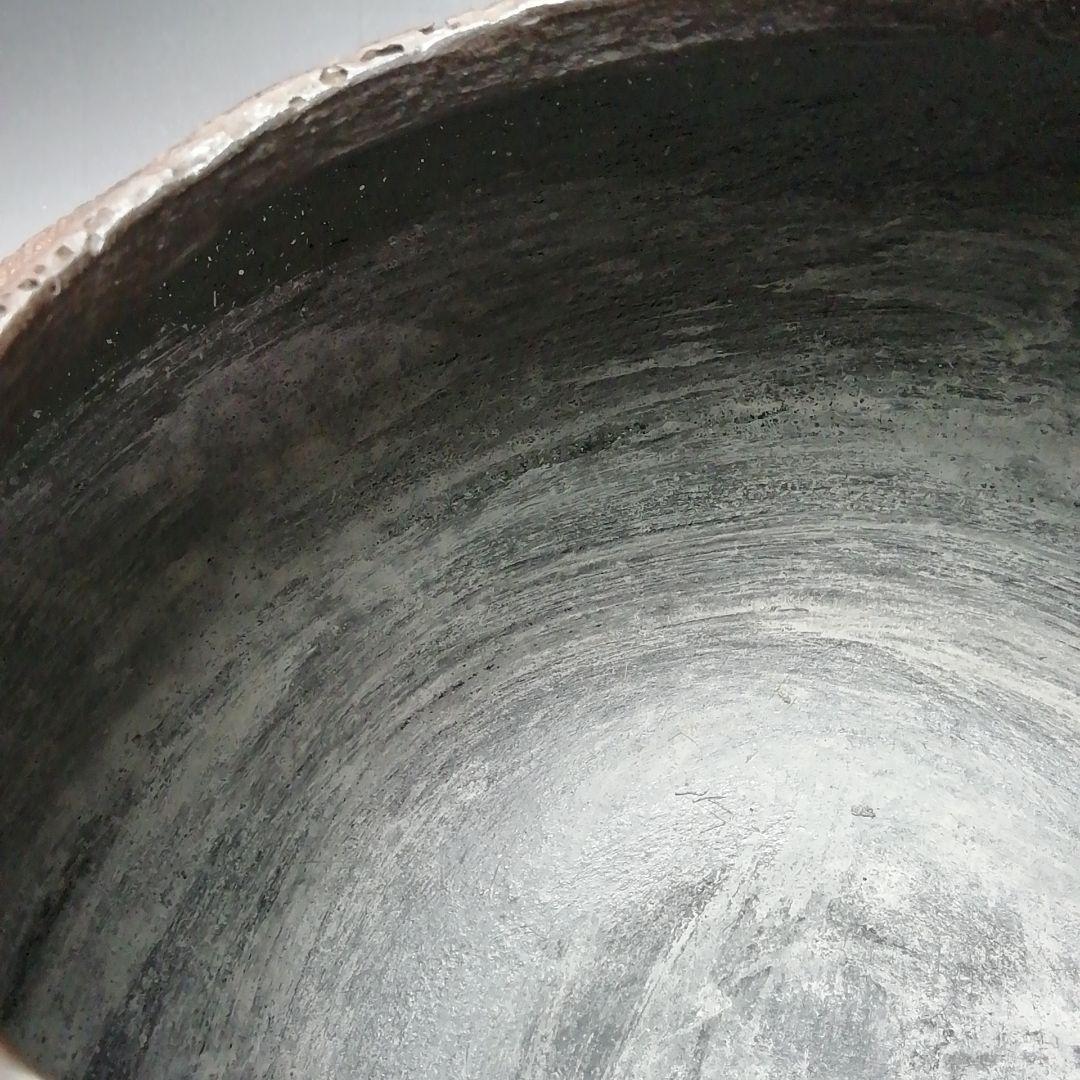 Ｓ７０２　茶釜　『望月釜』『釜師　須藤浄義造』　共箱　茶道具