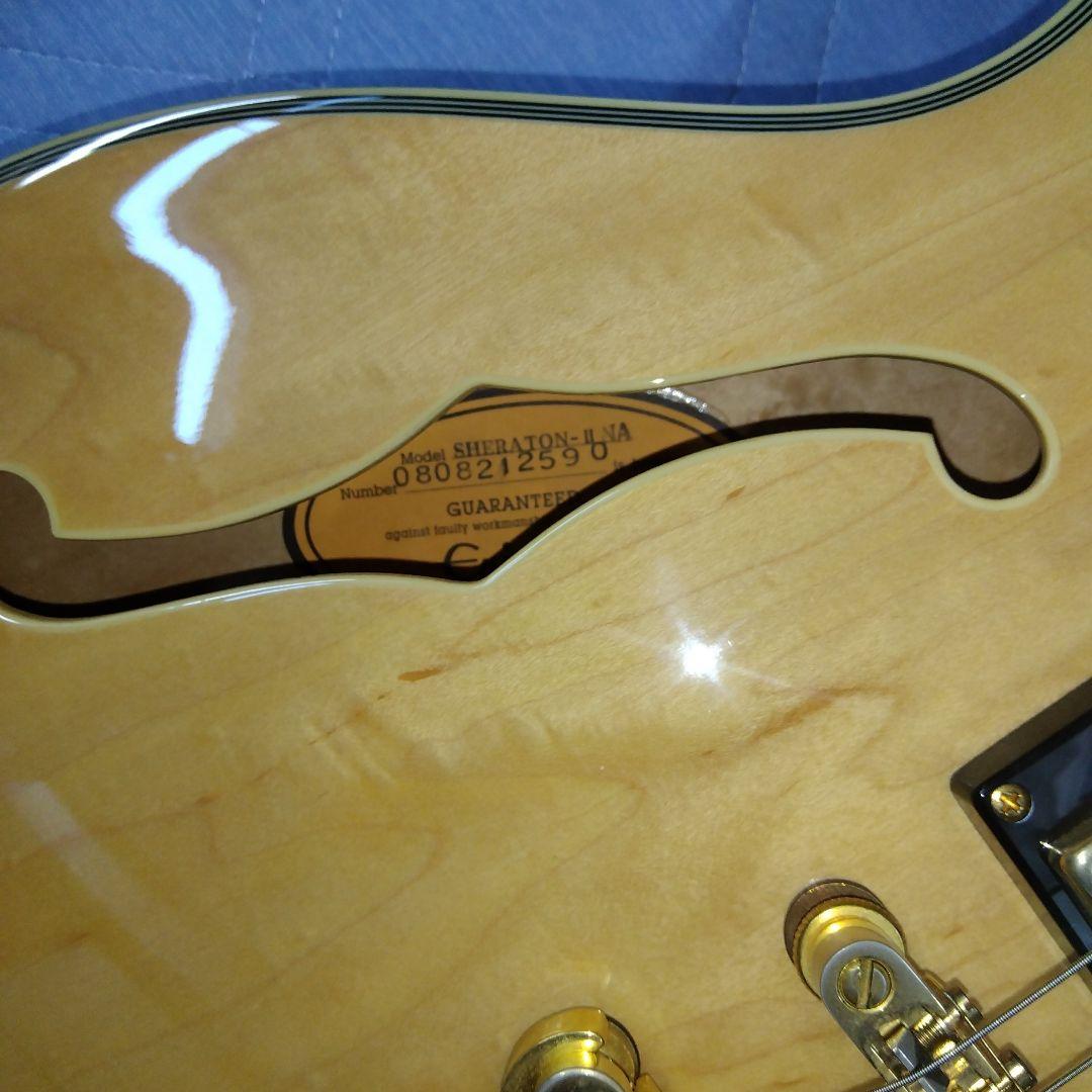 エピフォン シェラトン II