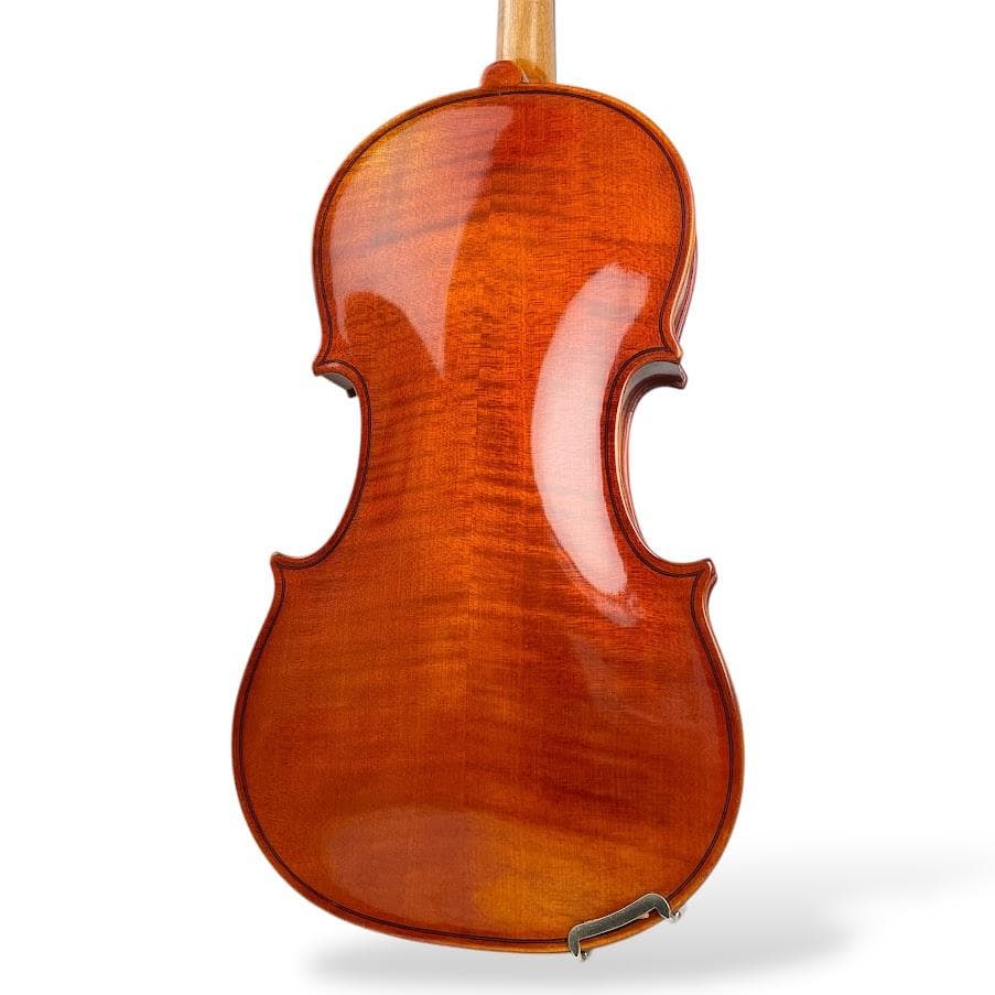 極美品●鈴木バイオリン● No.330 4/4 ビンテージ 1974年製 極虎杢