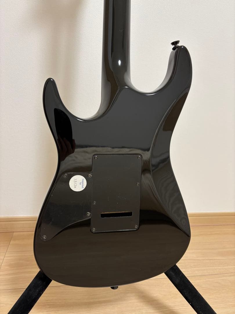 Fender Showmaster Black Out HH フェンダー