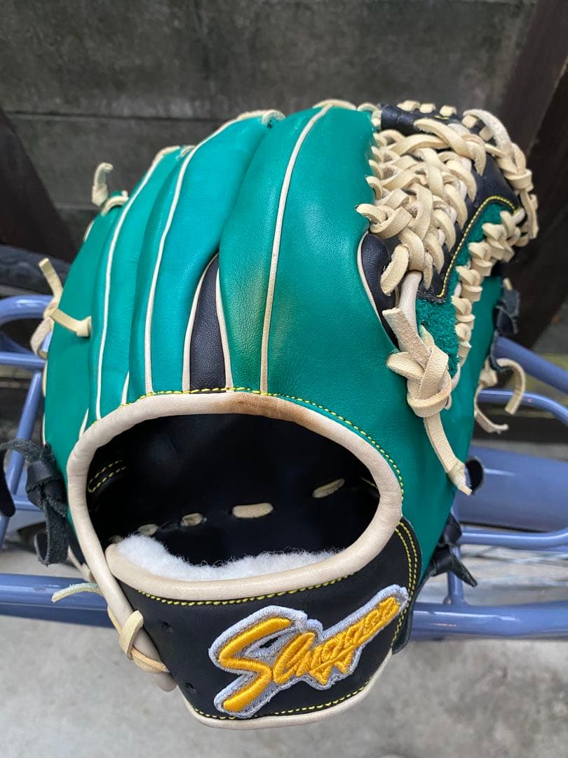 スラッガー　軟式グローブ