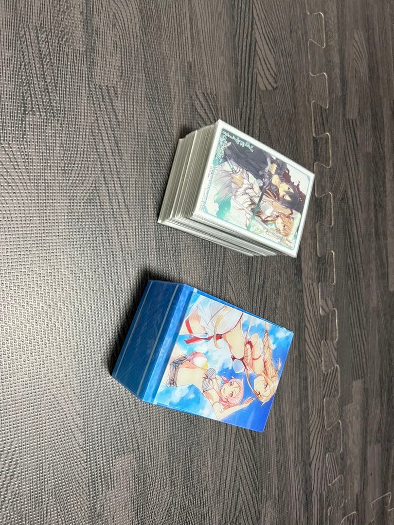 SAO デッキ