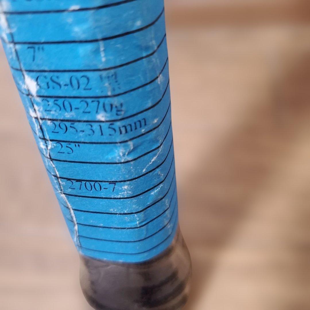 ゴーセン、テニスラケット 、2002年、硬式、ウィザード コンプ ジュニア激レア