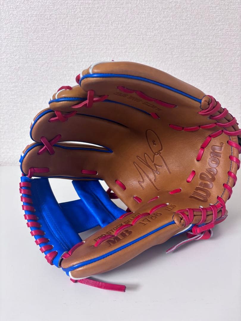 Wilson A2K 1786 Mookie Betts ムーキー•ベッツ