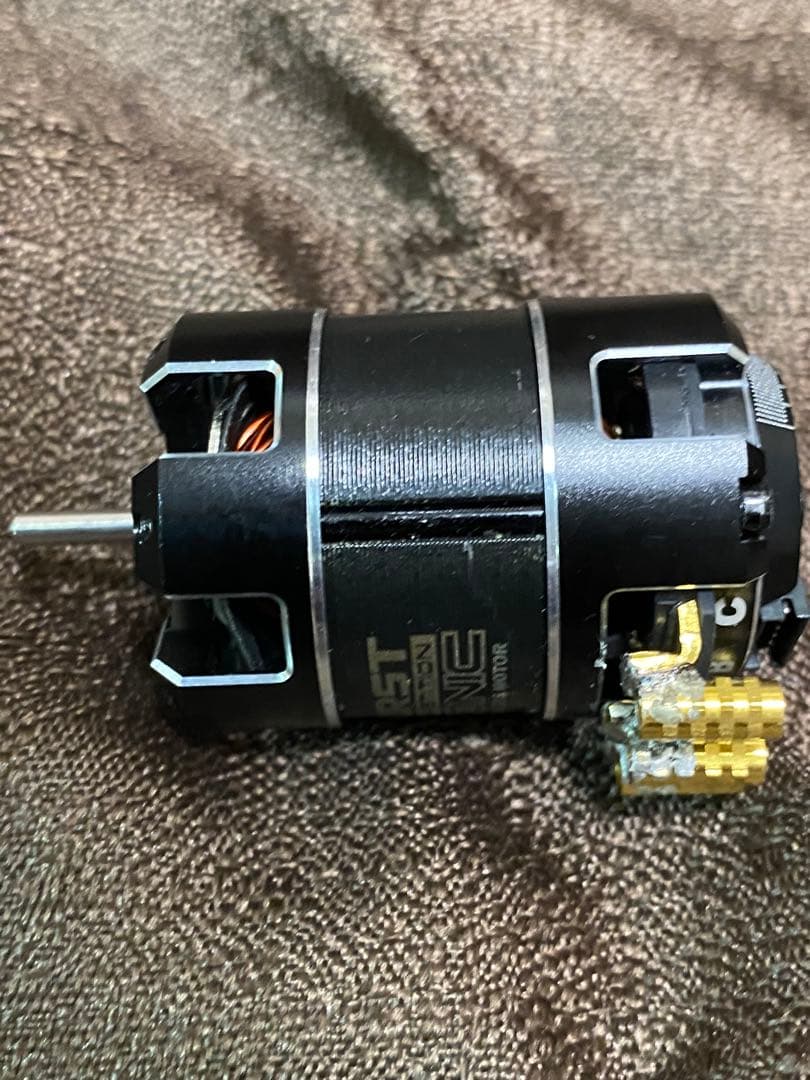 ジーフォース BLC50 ESC 17.5Tブラシレスセット　値下げ交渉不可