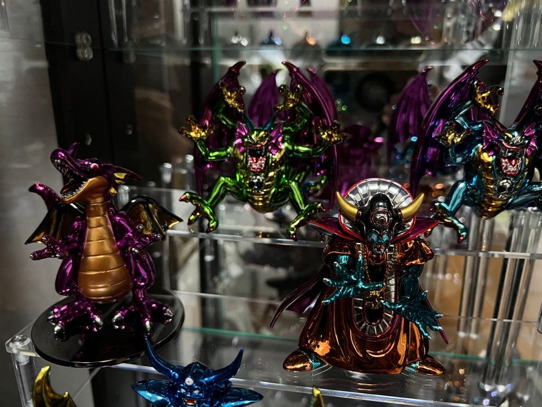 ドラゴンクエスト　メタリックモンスターズ　まとめ売り