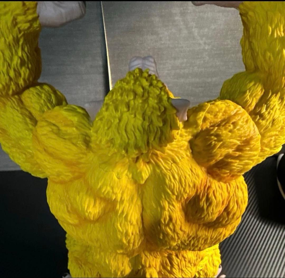 一番くじ　THE GREATEST SAIYAN ラストワン賞 黄金大猿