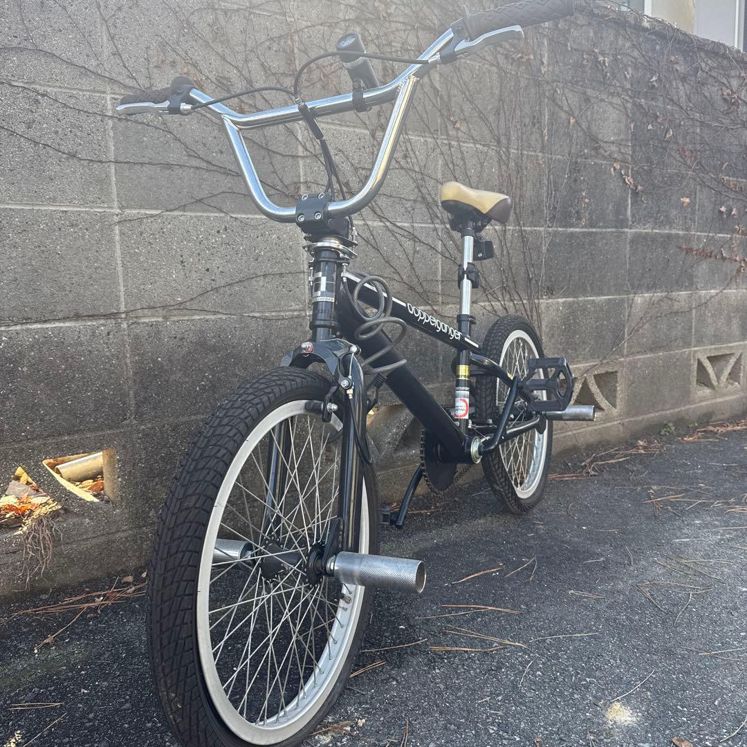 自転車本体 DOPPELGANGER BMX
