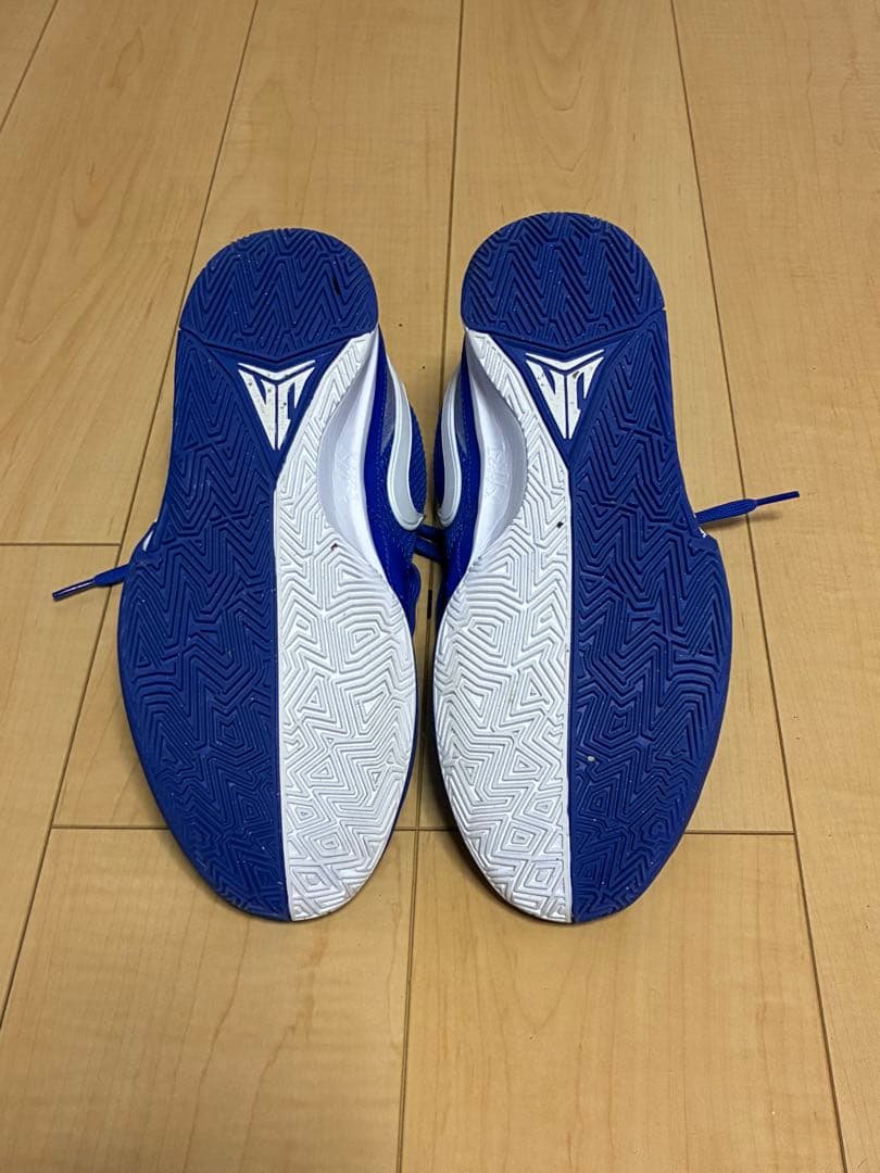 Nike JA1 青色 バッシュ 27.5cm