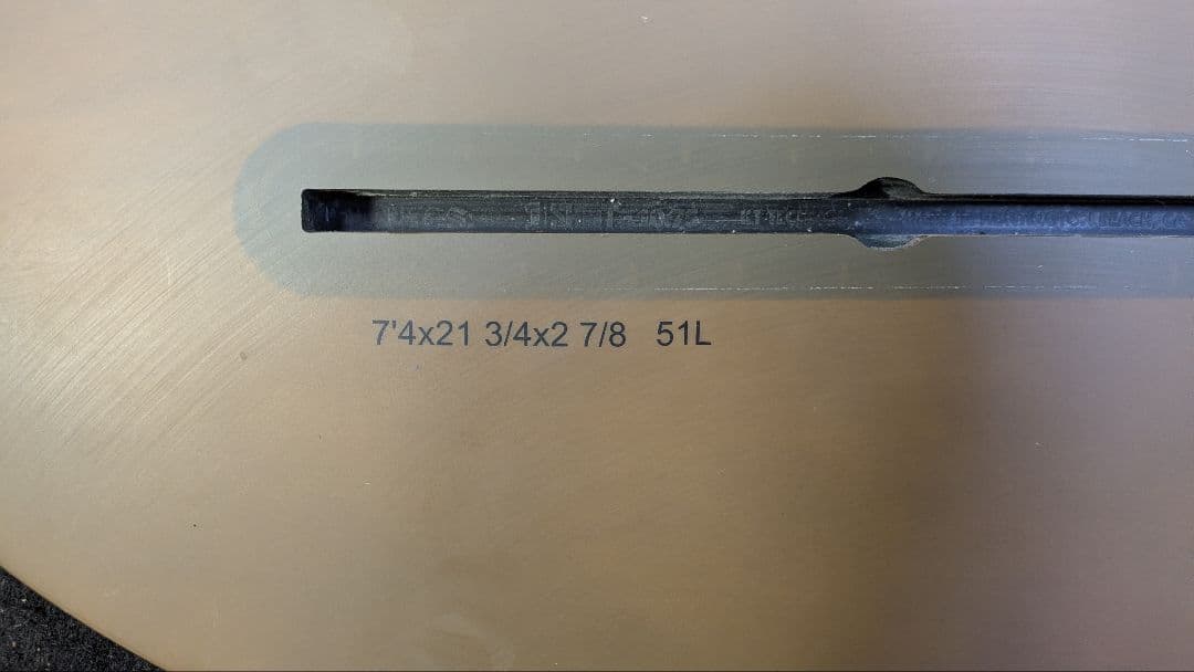 【megumilk☻】nanazero MID02 7’4”