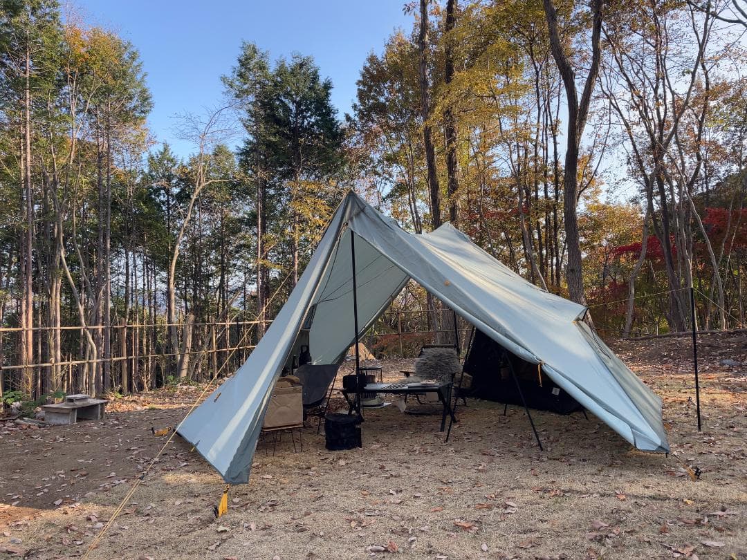 ニーモヘキサライト 6P マーシュ NM-HEX-6P-MB