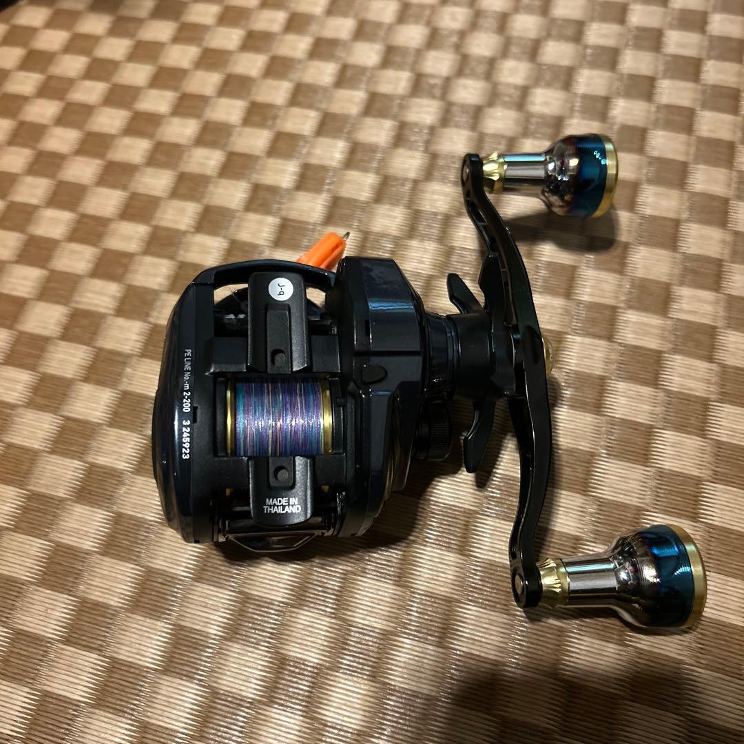 ダイワ 22 ライトゲームic 150L