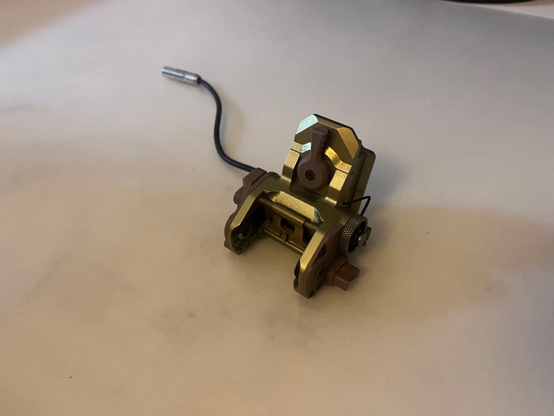 TMC DPAM レプリカ anvis CAG Ft.bragg GSGM