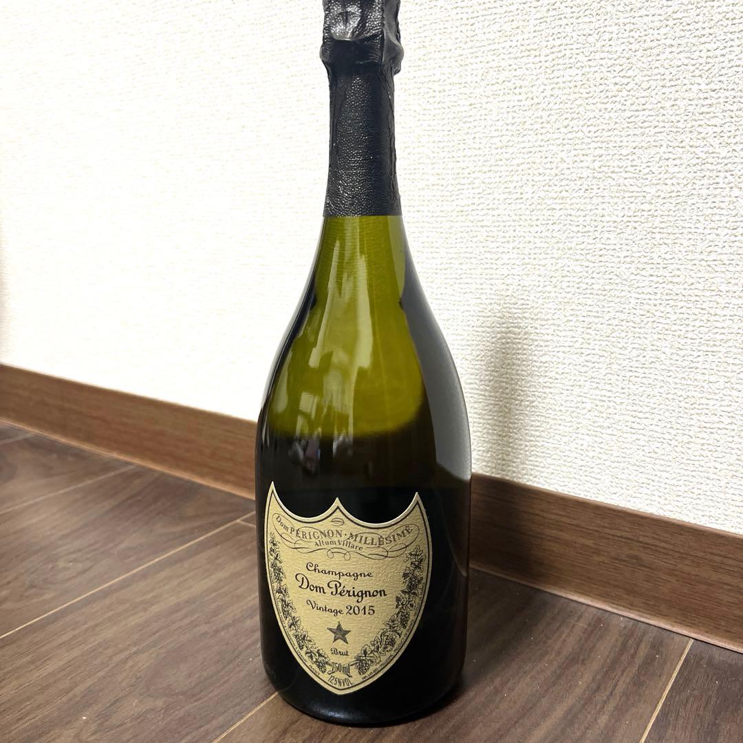 Dom Pérignon シャンパン 2015 750ml