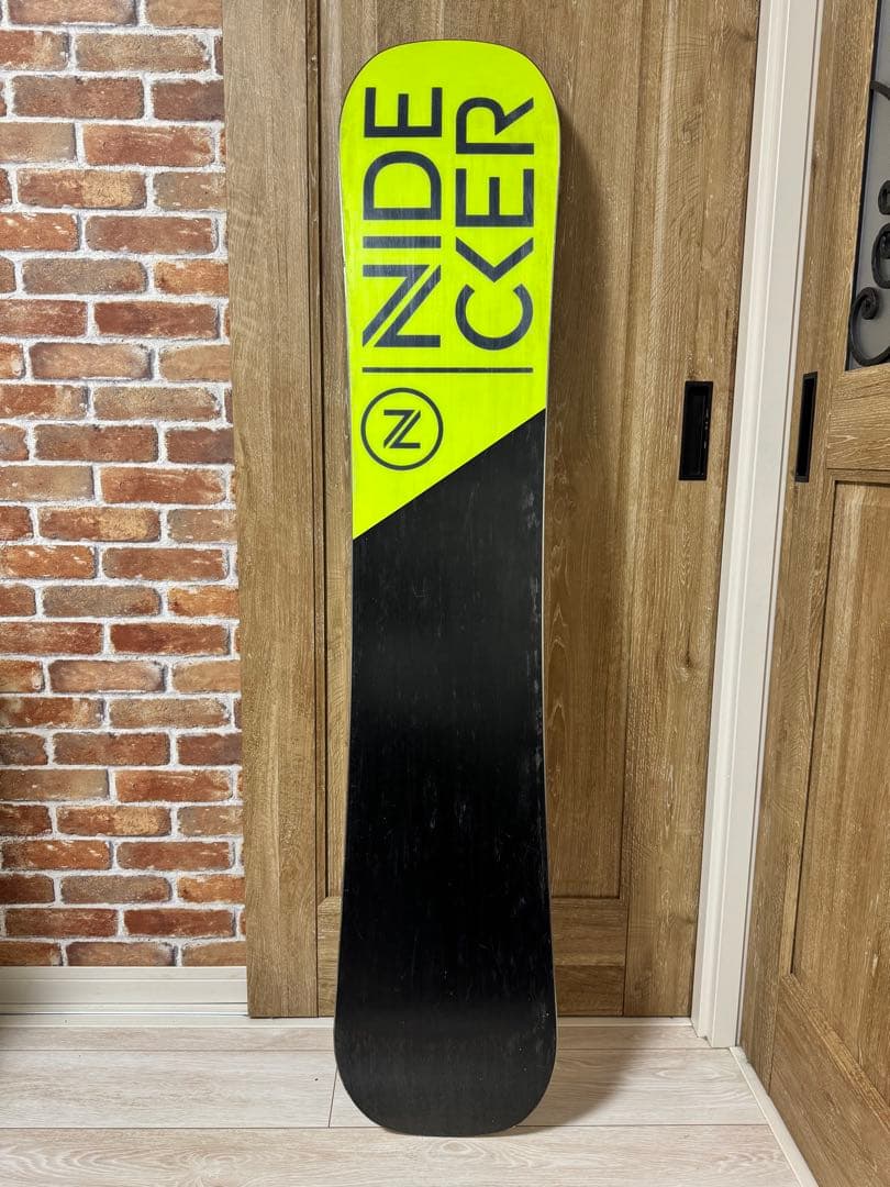 スノーボード NIDECKER 149cm