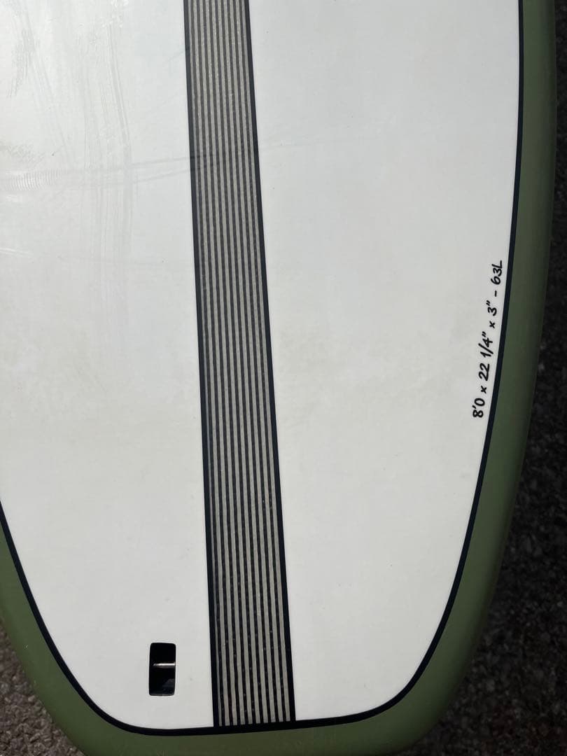 トルクサーフボード　チャンチョ