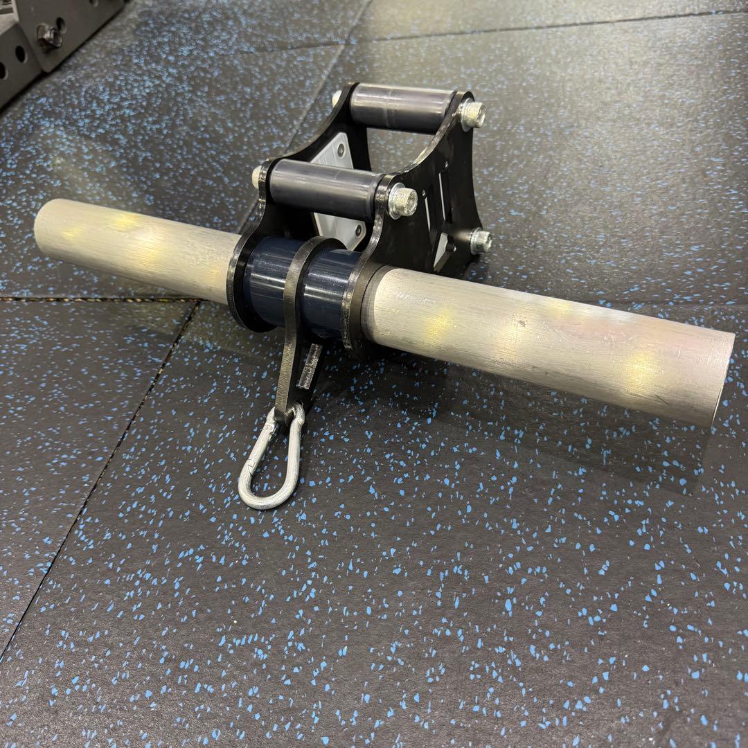 九頭竜craftスライドフォーラー&ラットプーリーシステム　MBCパワー