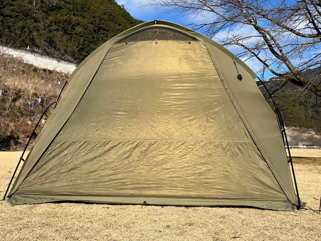 ヘリノックス タクティカル Vタープ4.0 Helinox V-Tarp