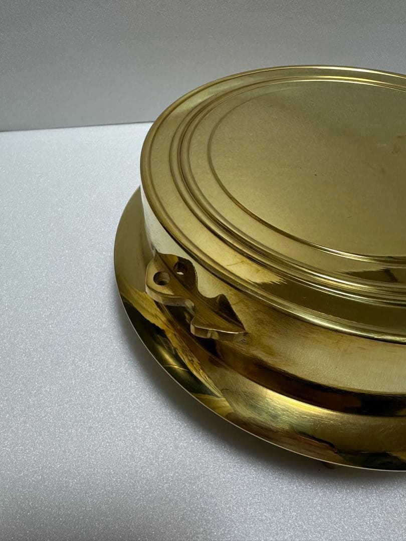 特大　鉦吾　だんじり鉦　チャンチキ　阿波踊　鉦鼓　摺鉦　仏具