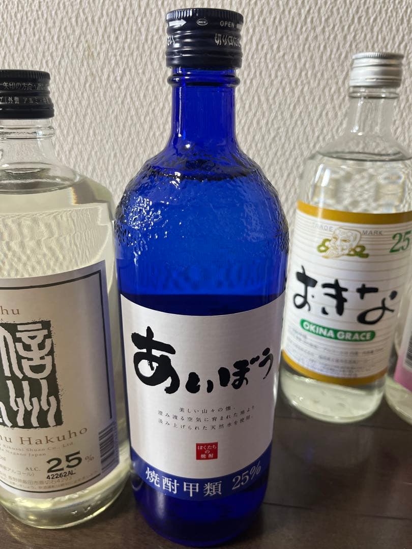 ⭐️焼酎甲類　12本　詰め合わせ　セット