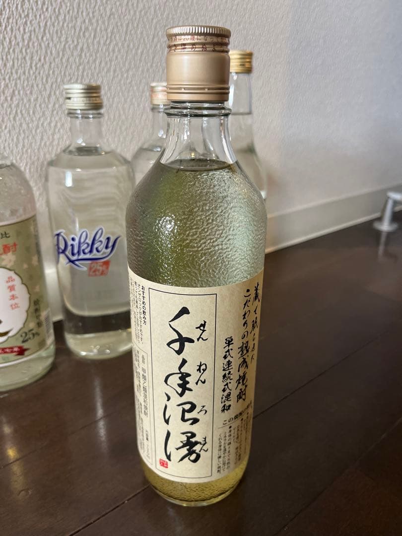 ⭐️焼酎甲類　12本　詰め合わせ　セット