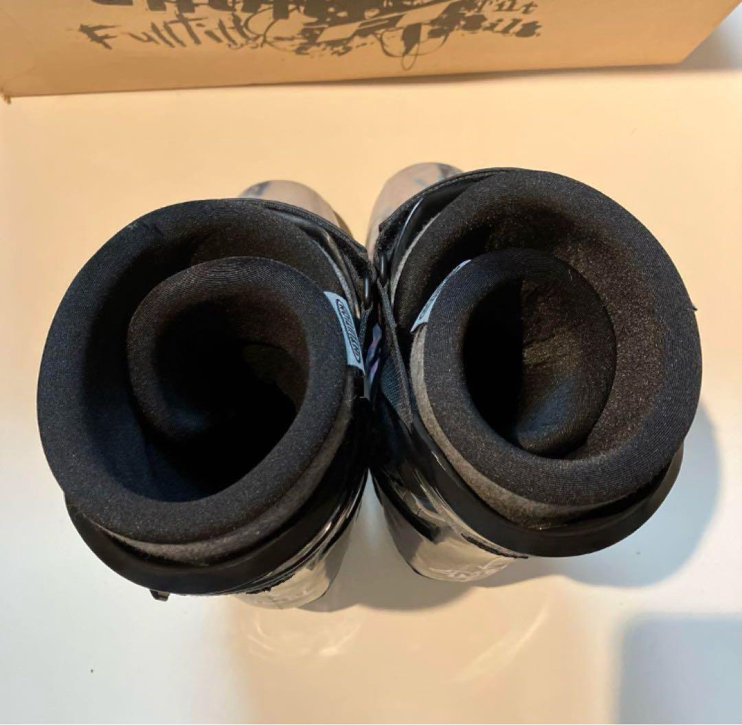 fulltilt フルチルト　トムウォリッシュ　スキー　ブーツ