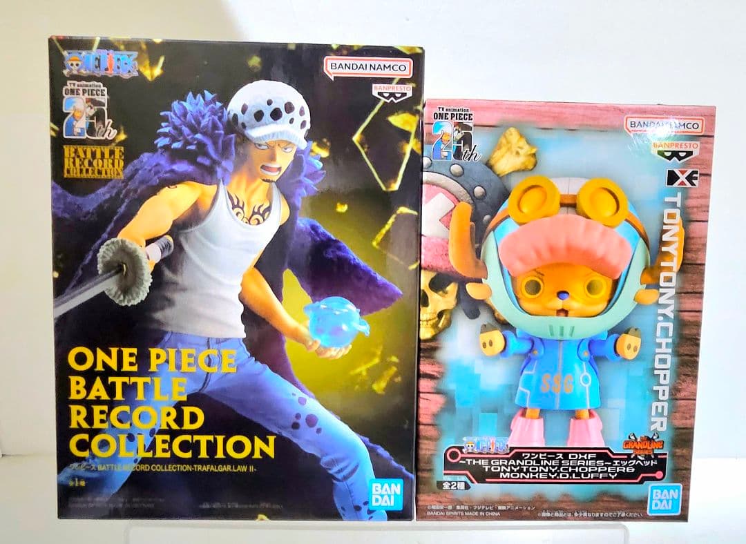 ❤ワンピース❤ フィギュア まとめ売り14箱