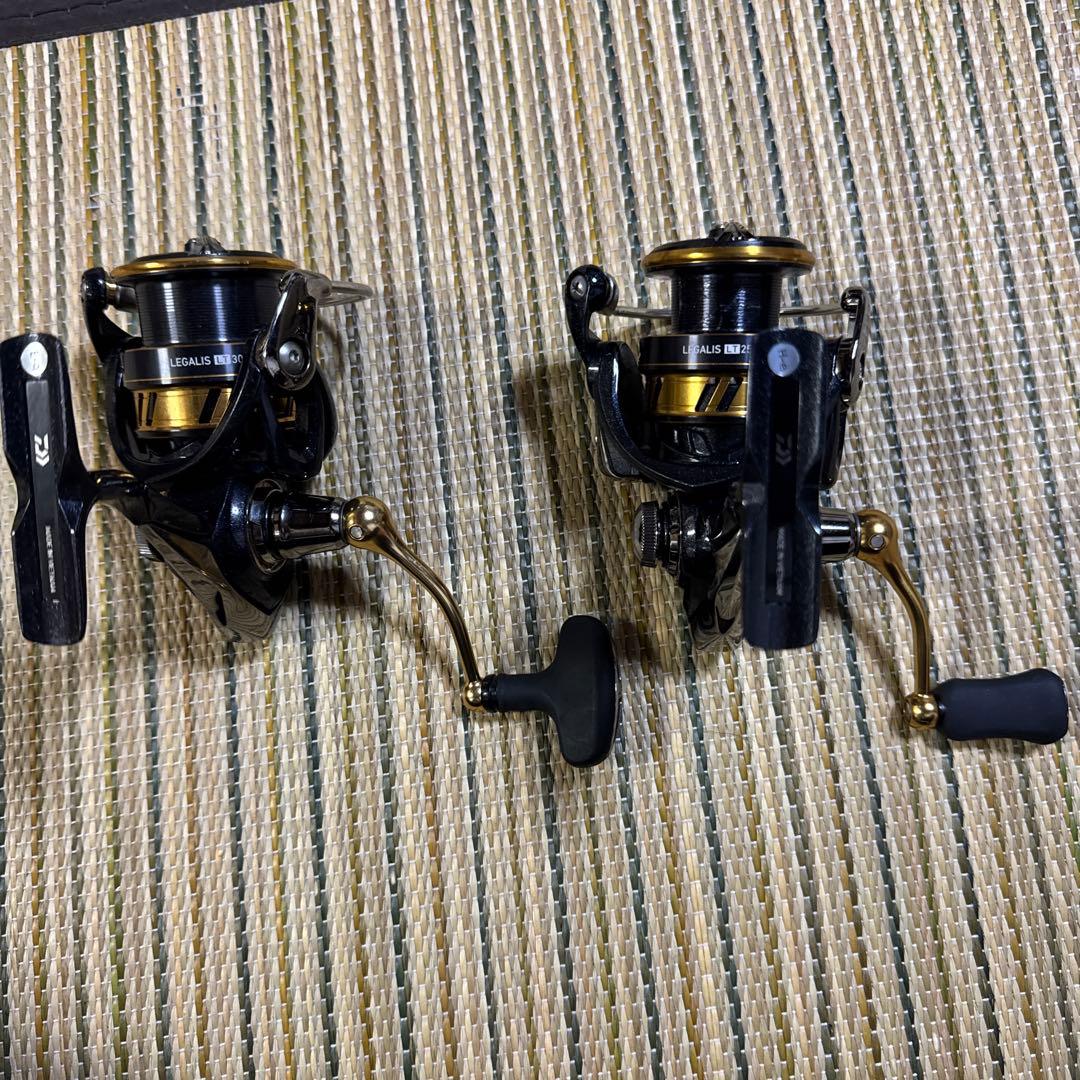 18レガリス　2500d 3000cxh