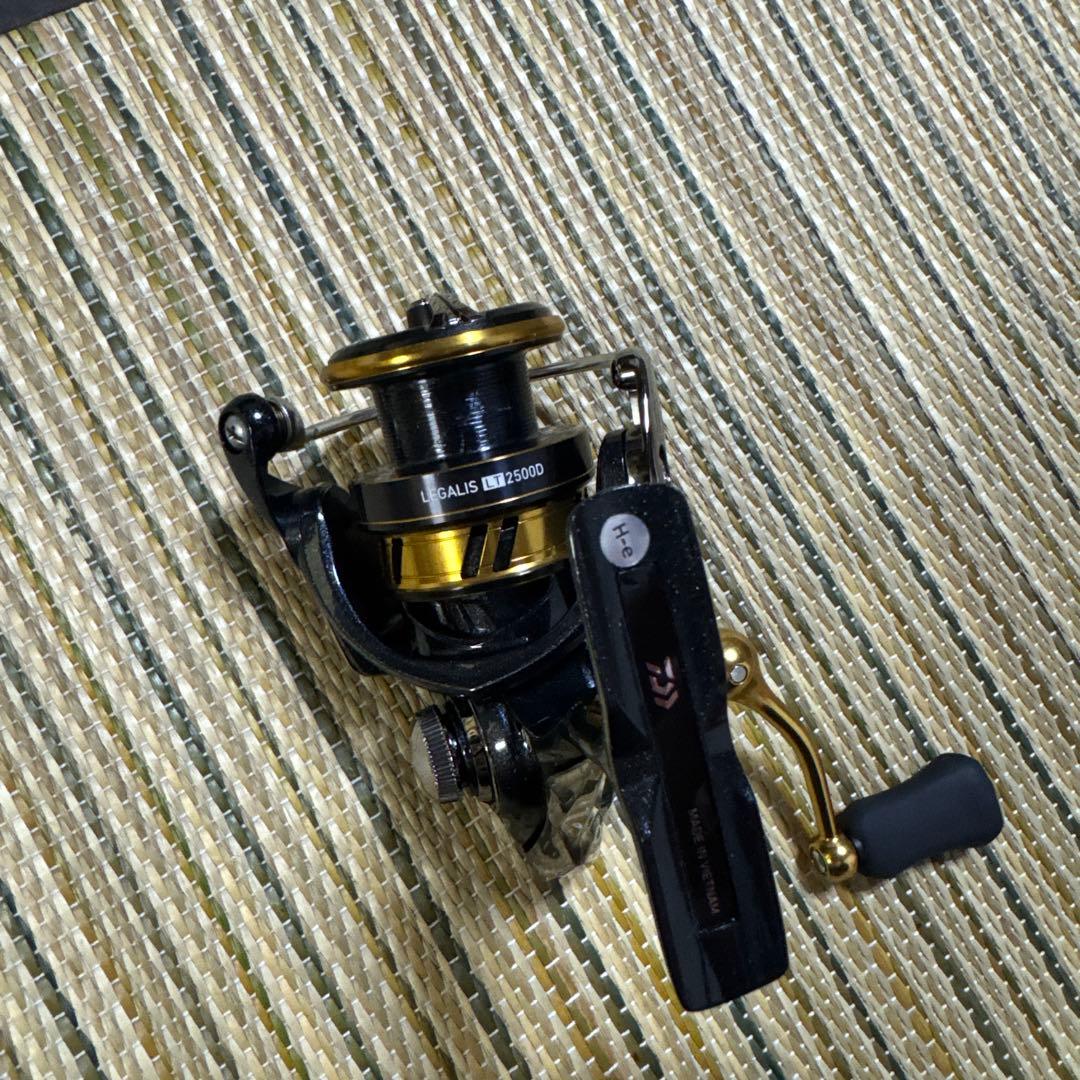 18レガリス　2500d 3000cxh