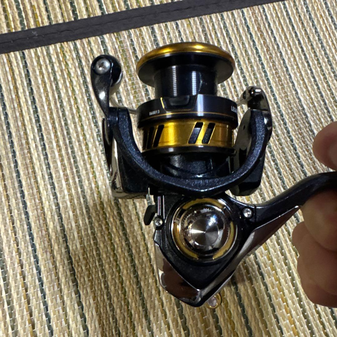 18レガリス　2500d 3000cxh