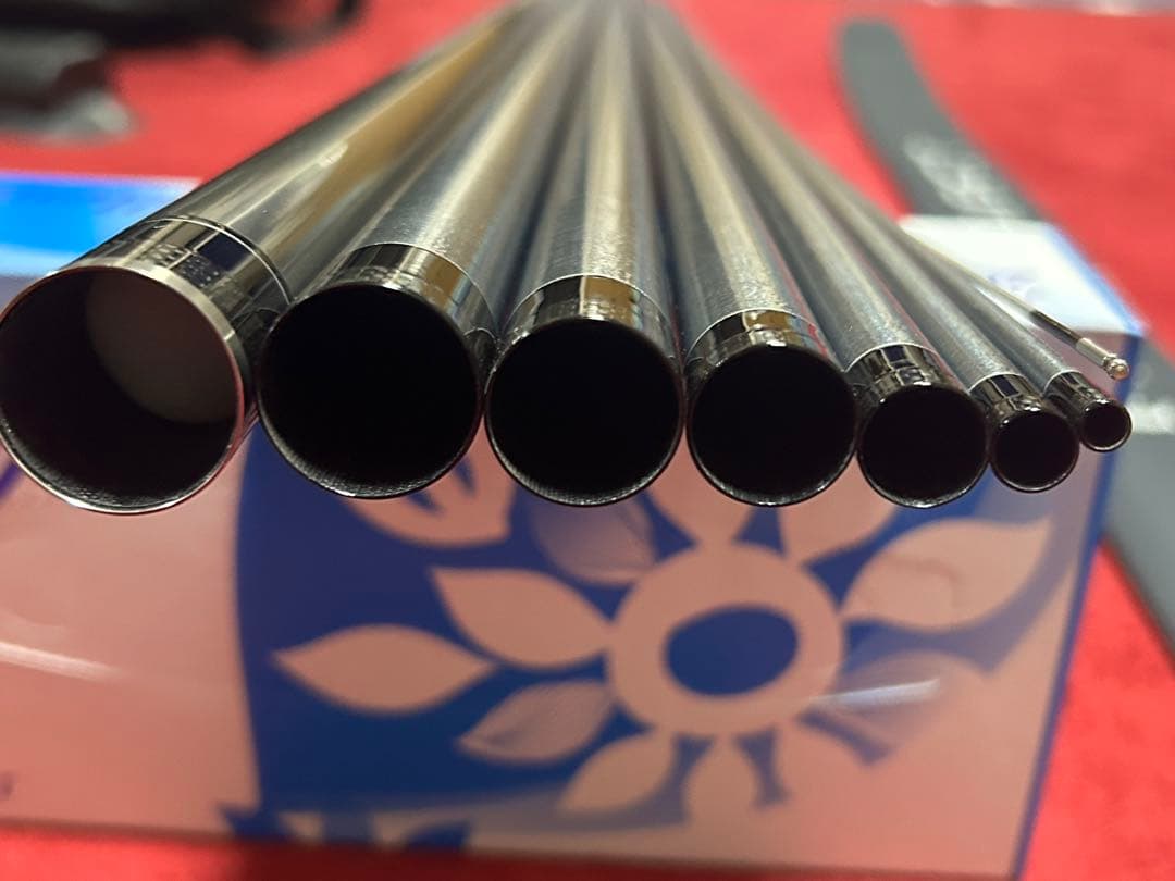 鮎竿 シマノ プロセレクトVS 9.0