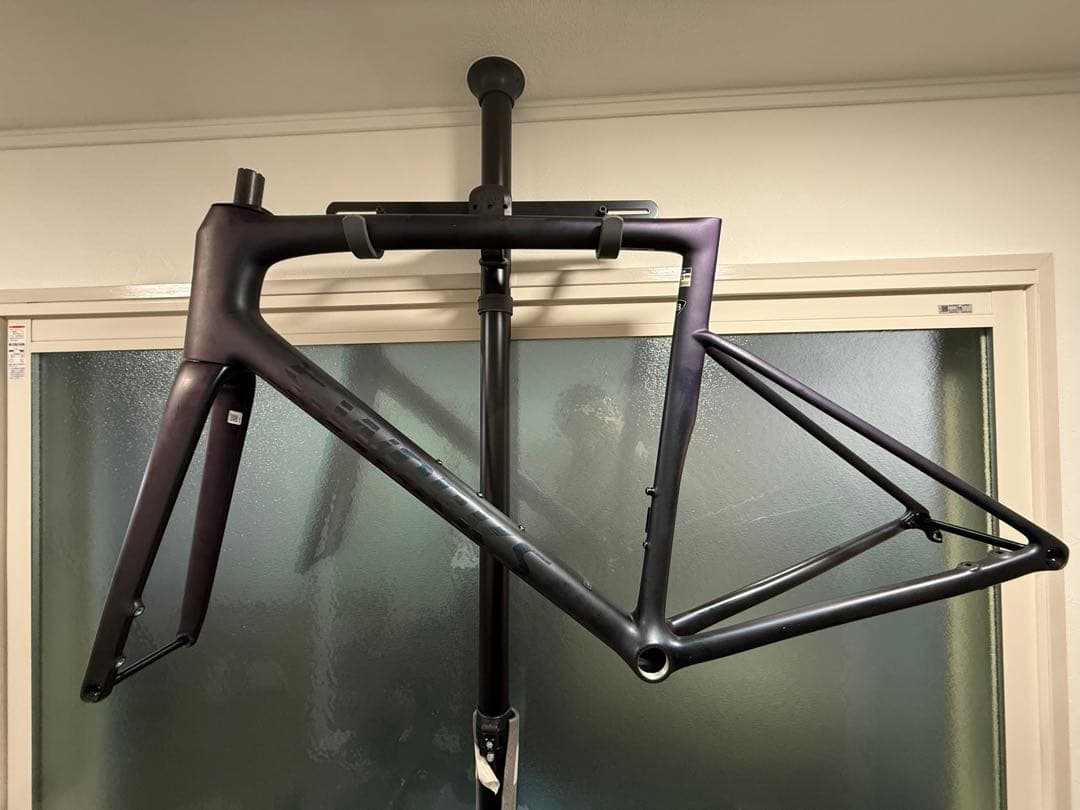 スペシャライズド S-WORKS TARMAC SL8 58 フレームセット