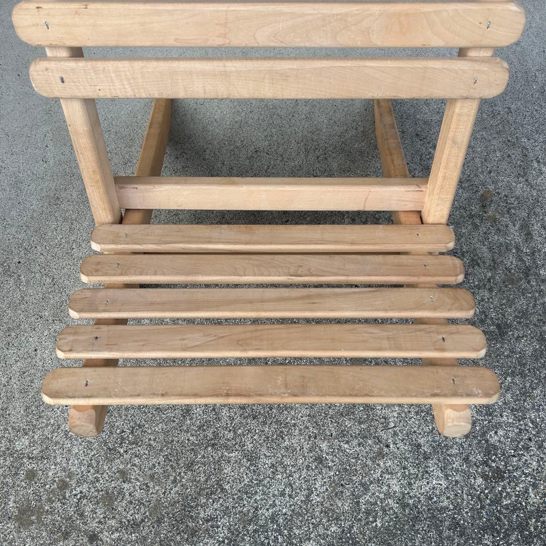 byer of maine スラットラウンジャー 廃盤 希少