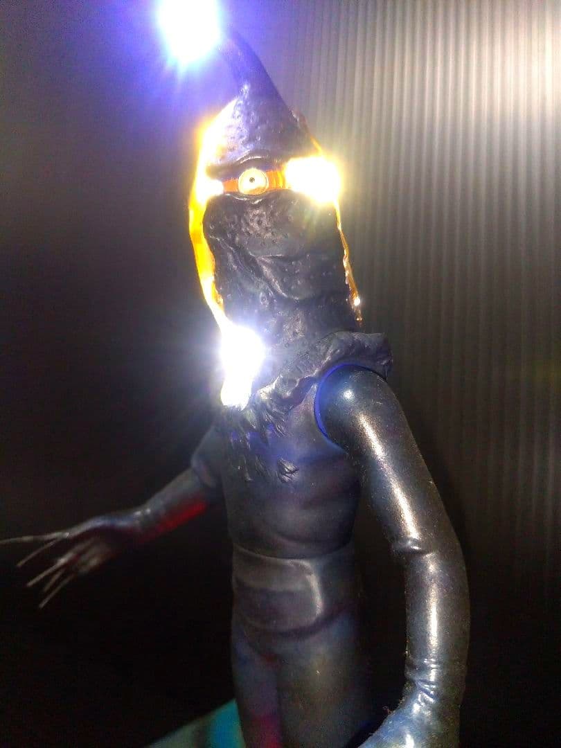 ケムール人 ウルトラQ