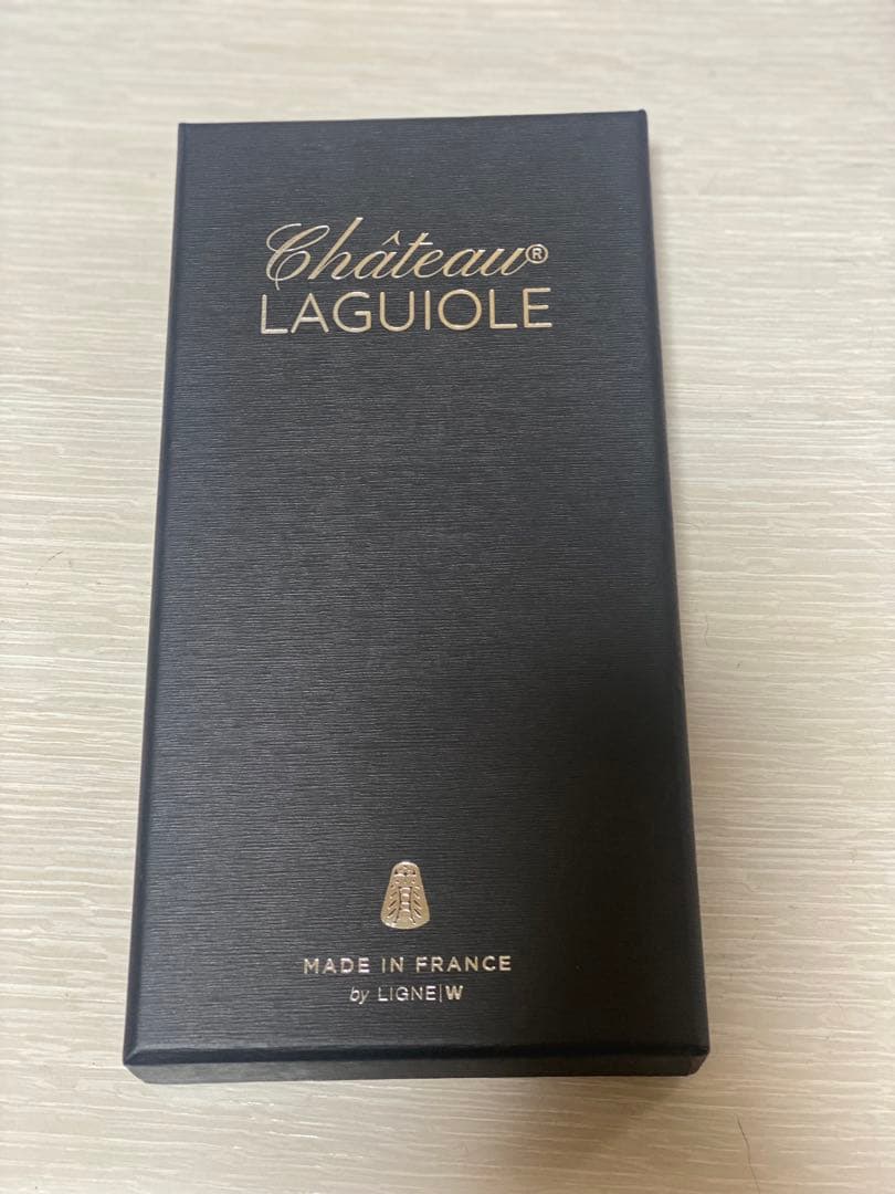 Château Laguiole ソムリエナイフ　未使用