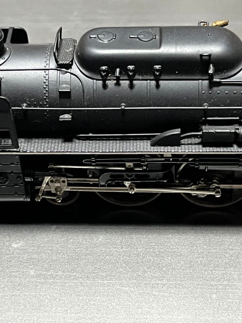 HOゲージ　天賞堂　C62-2 ジャンク